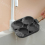 4 Hole Omelet Pan for Make Burger Egg Ham Pancake Non-Stick 4