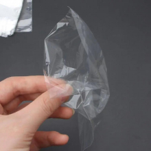 4X6 Inch 100 Pack Clear Heat Shrink Wrap Bags for Soaps Candle Jars Small