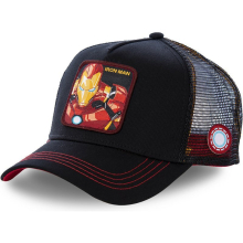 (Man of Steel) Cartoon animation mesh cap Mickey Mouse sunscreen baseball cap duck tongue hat Mickey hat
