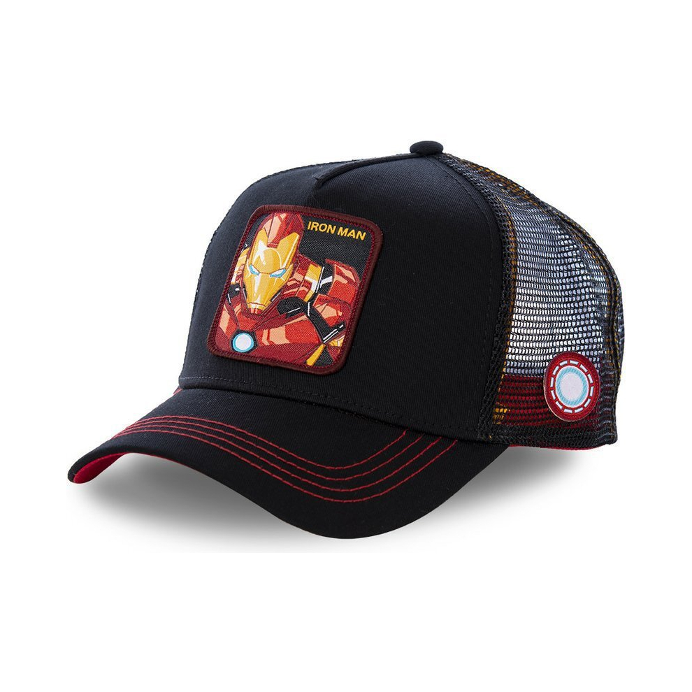 Amelie (Man Of Steel) Cartoon Animation Mesh Cap Mickey Mouse Sunscreen Baseball Cap Duck Tongue Hat Mickey Hat