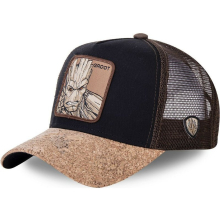 (Groot Brown) Baseball Hat Hip Hop Casual Hat,Halloween Gift,Birthday Gift