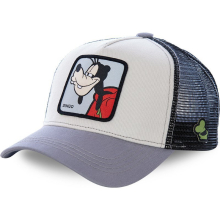 (Goofy.) Cartoon animation mesh cap Mickey Mouse sunscreen baseball cap duck tongue hat Mickey hat