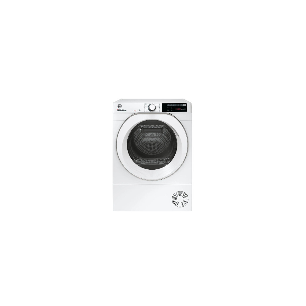 Hoover NDEH9A2TCE H-DRY 500 A++ Heat Pump Tumble Dryer Heat Pump 9 Kg White