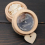 Ring Bearer Box, Personalized Wedding Ring Box, Wooden Ring Holder Box, Rustic Wedding Initials & Date 4