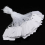 500Pcs Jewelry Clothing Display Merchandise Tags Label Tags String 5