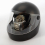 Creative Motorcycle Helmet Shape Pu Leather Cuff Plastic Single Watch Storage Display Box Organizer 2