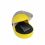 Creative Motorcycle Helmet Shape Pu Leather Cuff Plastic Single Watch Storage Display Box Organizer 7