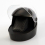 Creative Motorcycle Helmet Shape Pu Leather Cuff Plastic Single Watch Storage Display Box Organizer 4