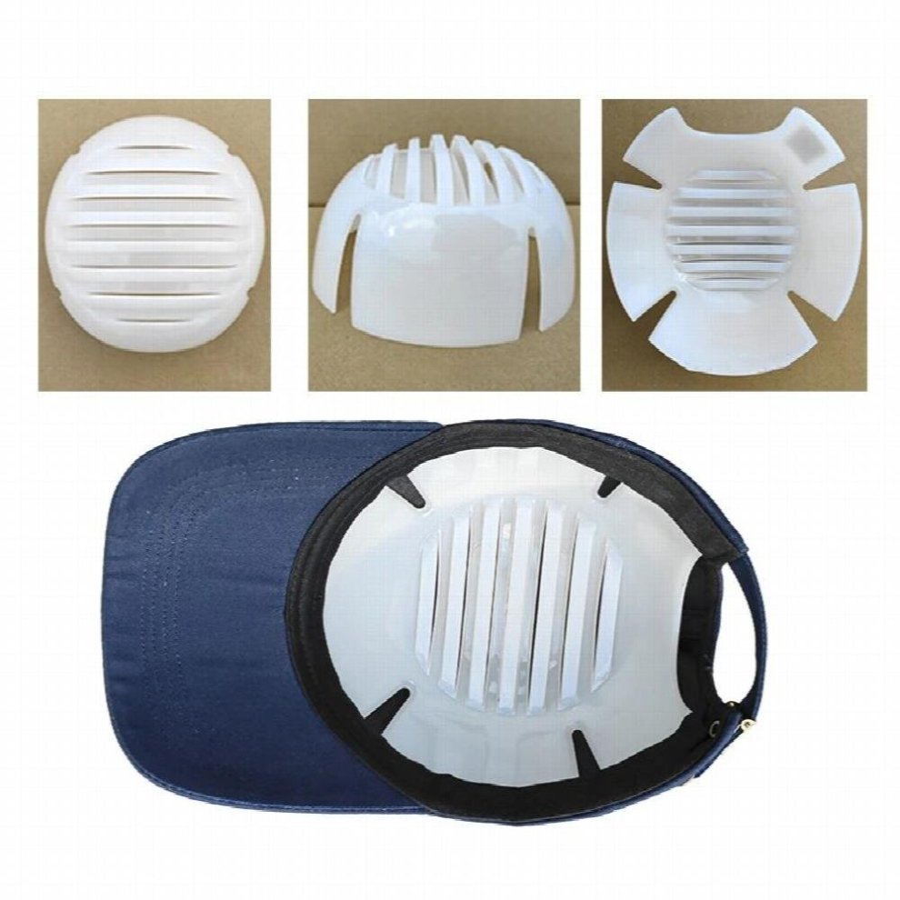 1Pc Safety Helmet Protective Hat Lining Pe Bump Cap Insert Lightweight Anti-Collision Cap Lining For Safety Helmet Baseball Hat 885673521515
