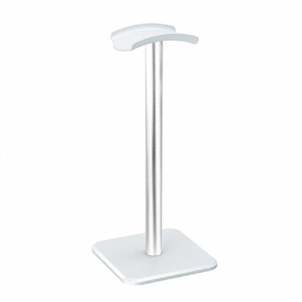 Pylons Headphone Stand Universal Aluminuim Headset Holder Aluminum Supporting Bar Flexible Headrest Headphone Hanger 885673518652