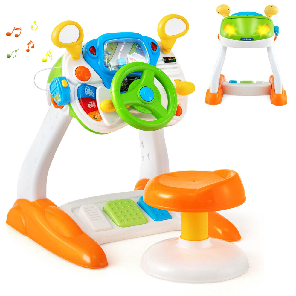 The Magic Toy Shop Driving Simulation Interactive Toy | Toys For Toddlers