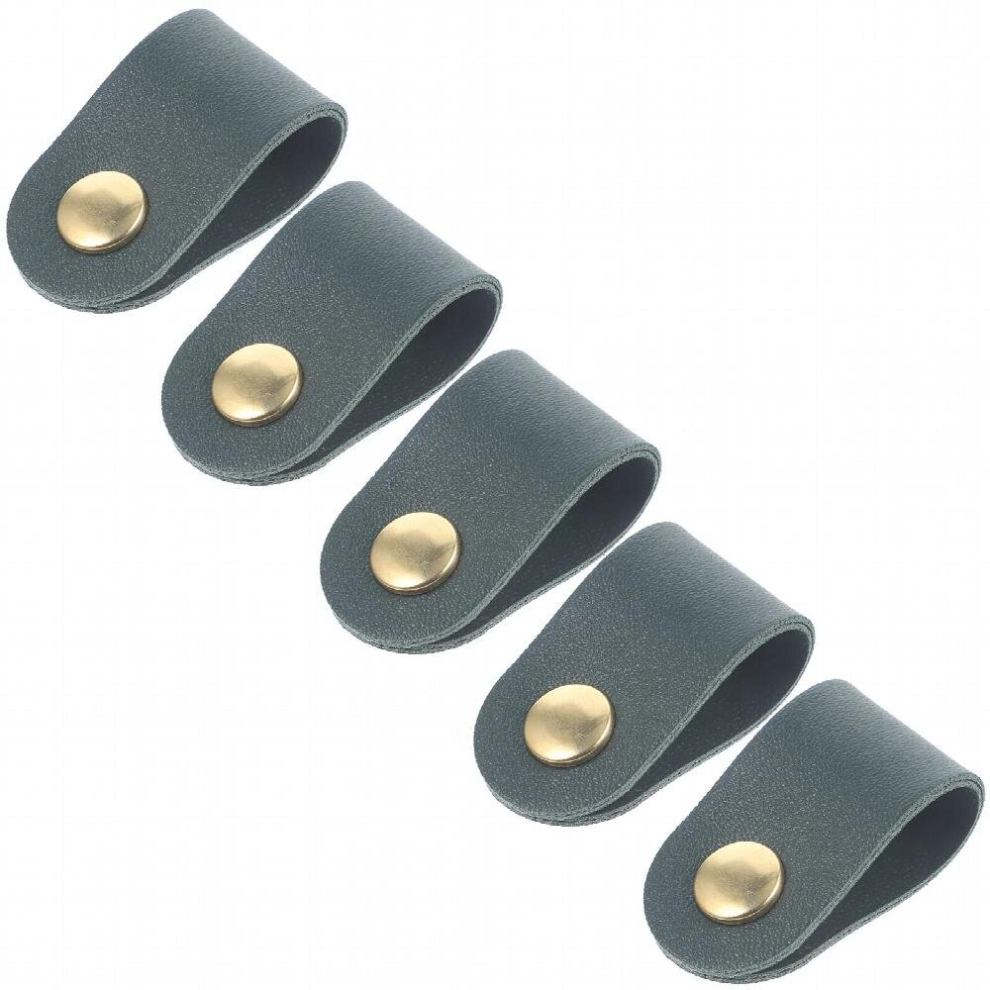 Cable Organizer Straps Cord Strip Reusable Organizers Fastening Ties Practical Portable Keeper 885673525469