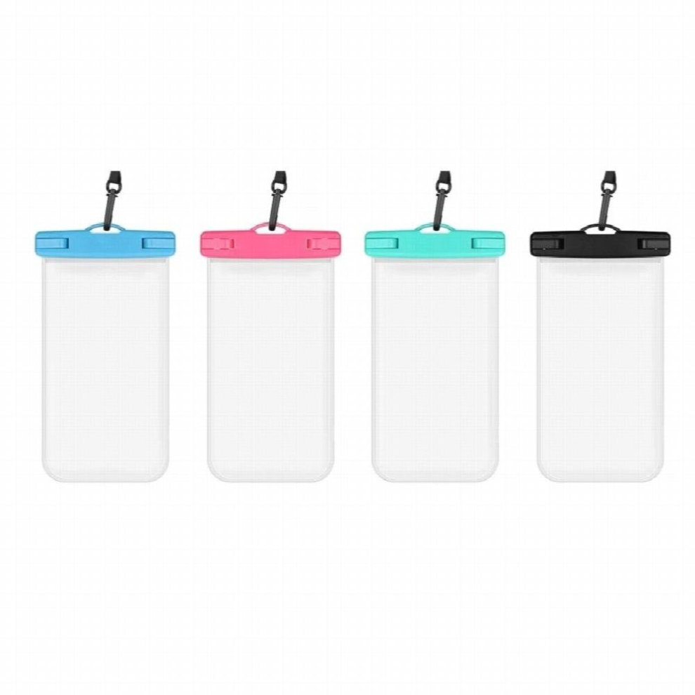 Ipx8 Waterproof Smart Phone Pouch Large Capacity Ipx8 Cellphone Dry Bag Waterproof Case Durable Eco-Friendly Constrution 885673527432