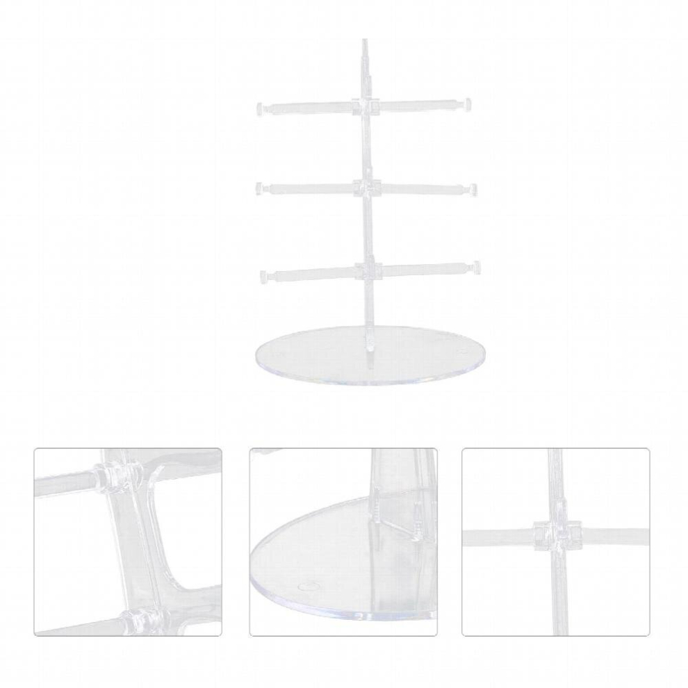 1 Set of Organizer Glasses Display Holder Sunglasses Showing Rack Glasses Storage Holder