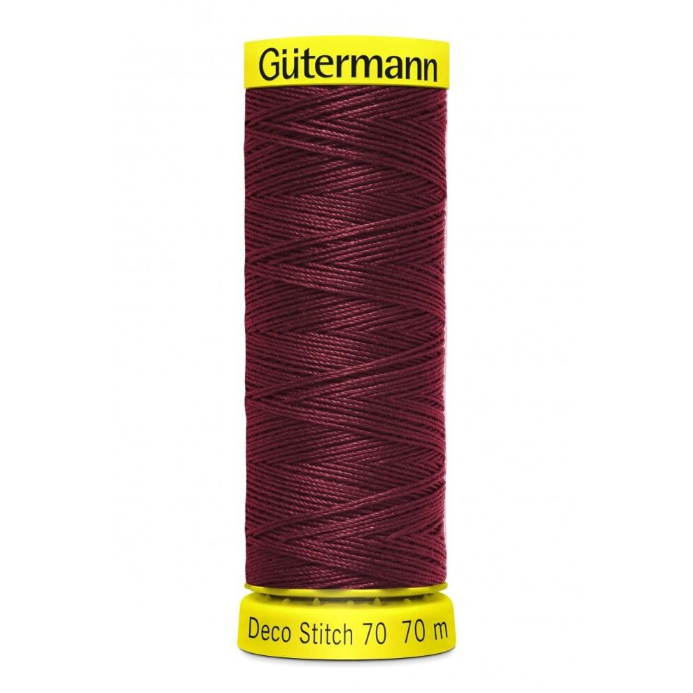 Gütermann Gutermann Deco Stitch 70 Thread 369 - 700 Metres - Each