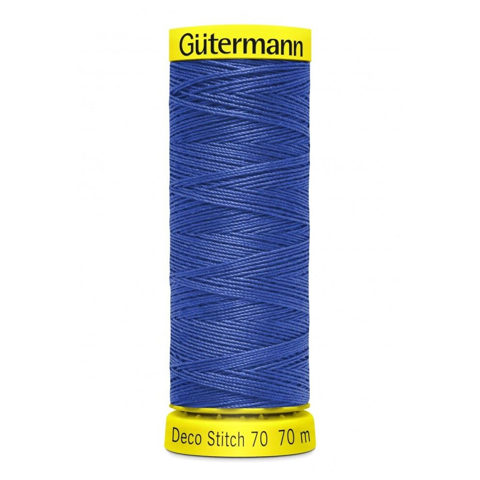 Gütermann Gutermann Deco Stitch 70 Thread 315 - 700 Metres - Each