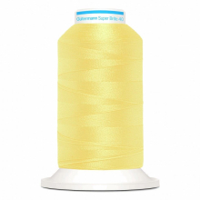 Gutermann Super Brite Polyester 40 Embroidery Thread 9003 - 1000 Metres - each