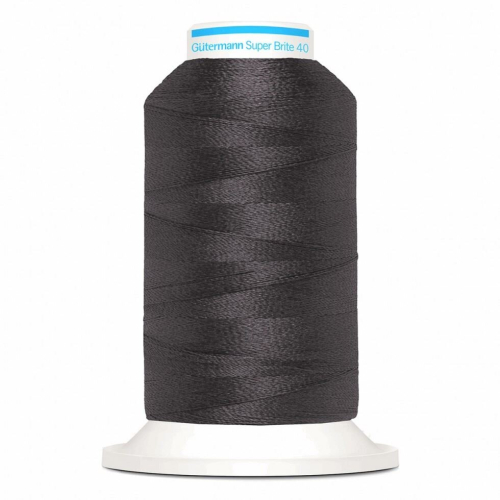 Gütermann Gutermann Super Brite Polyester 40 Embroidery Thread 5864 - 1000 Metres - each