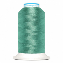 Gutermann Super Brite Polyester 40 Embroidery Thread 5850 - 1000 Metres - each