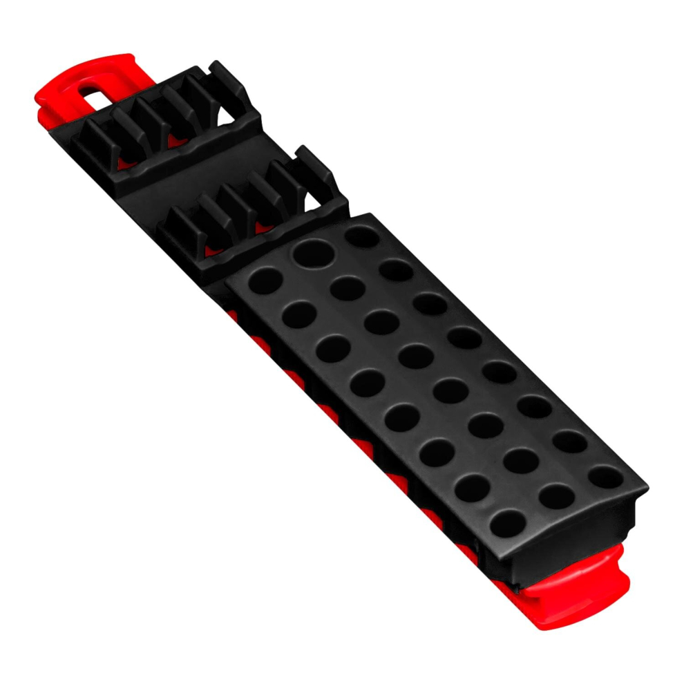 Ernst Bit Buddy 30 Tool Magnetic Screwdriver Bit Storage Organiser 789455057509
