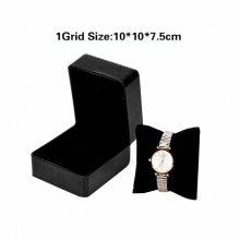 1/2/3/6/12 Grids Watch Box PU Leather Watch Case Holder Organizer Storage Box for Quartz Watches Jewelry Boxes Display Gift