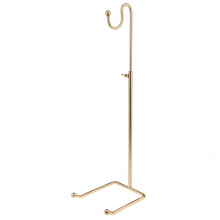 1pc Bags Purse Adjustable Hanger Women Handbag Display Stand Steel