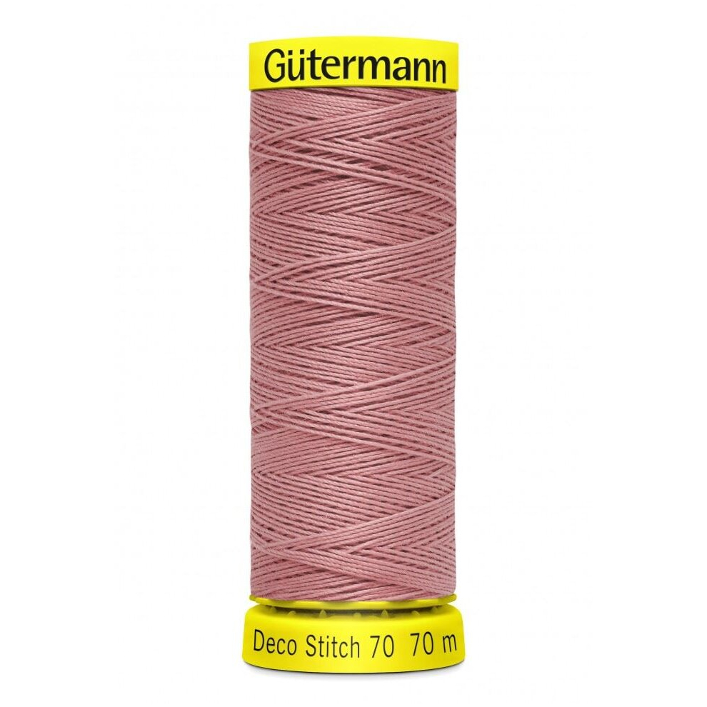 Gütermann Gutermann Deco Stitch 70 Thread 473 - 700 Metres - Each