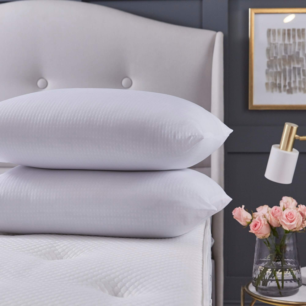 Silentnight Hotel Collection Pillow - 2 Pack