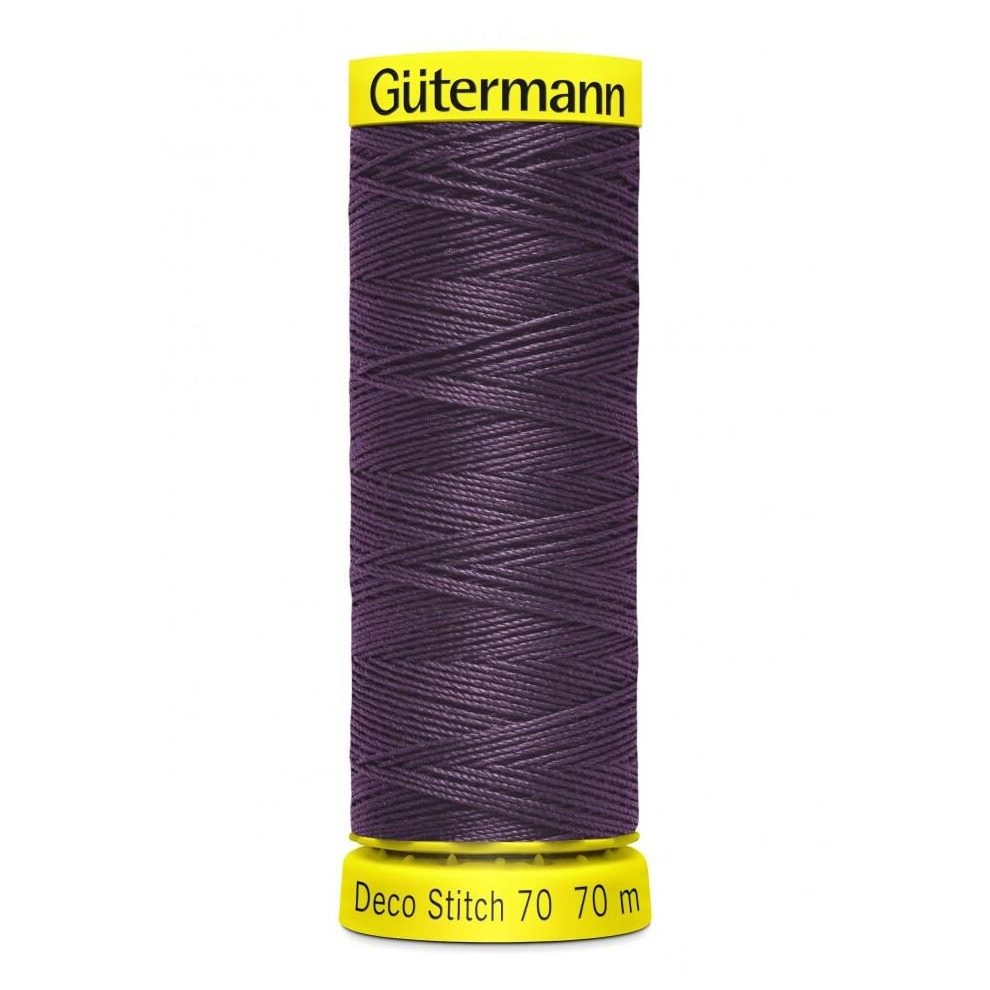 Gütermann Gutermann Deco Stitch 70 Thread 512 - 700 Metres - Each