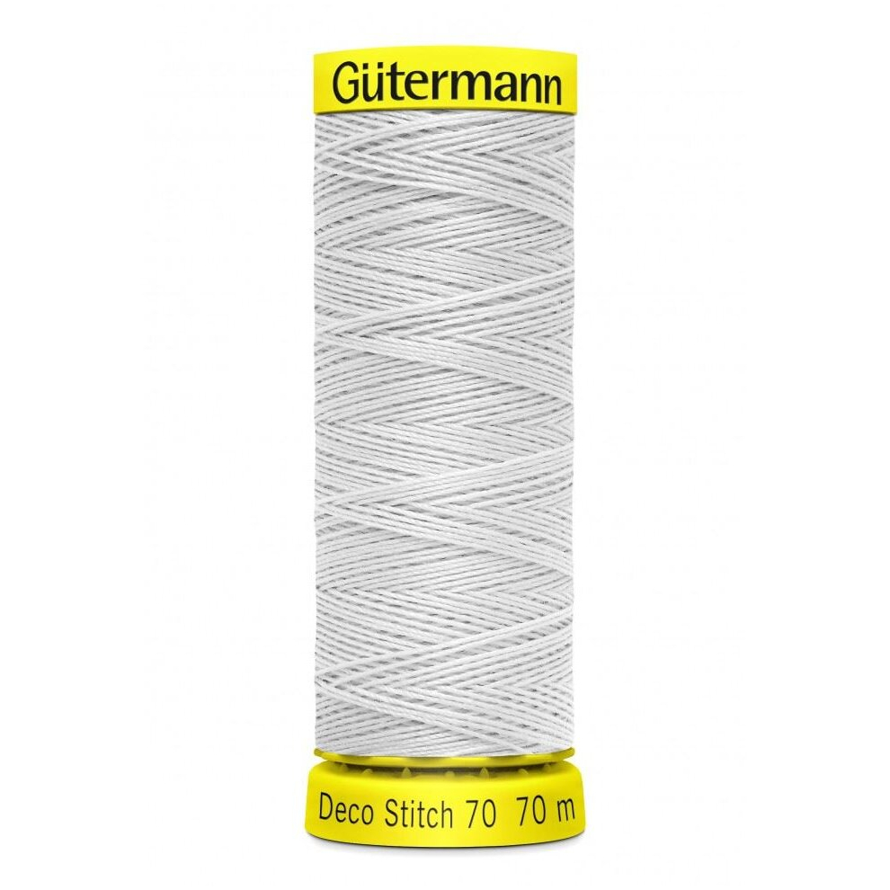 Gütermann Gutermann Deco Stitch 70 Thread 8 - 700 Metres - Each