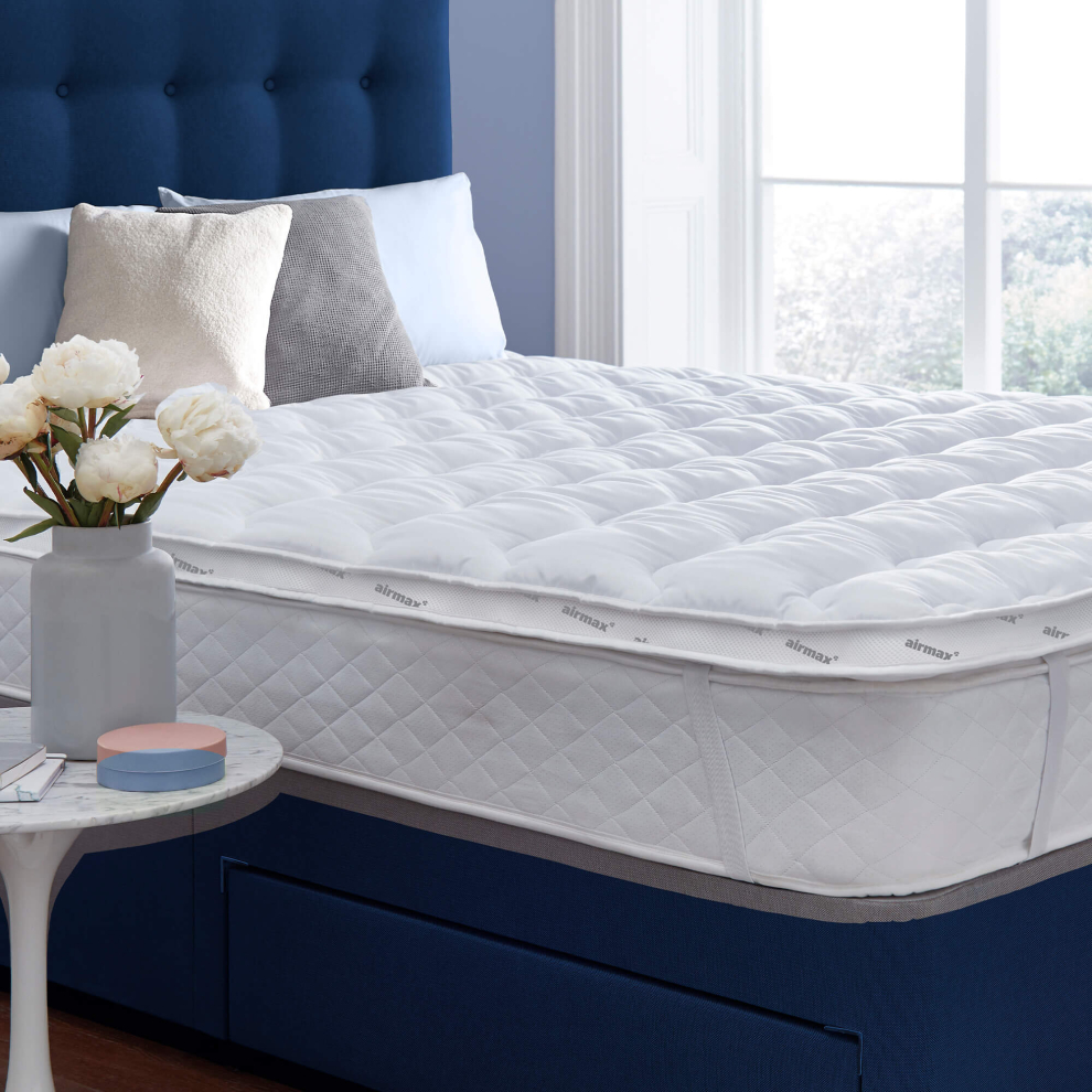 Silentnight Airmax Mattress Topper - Single