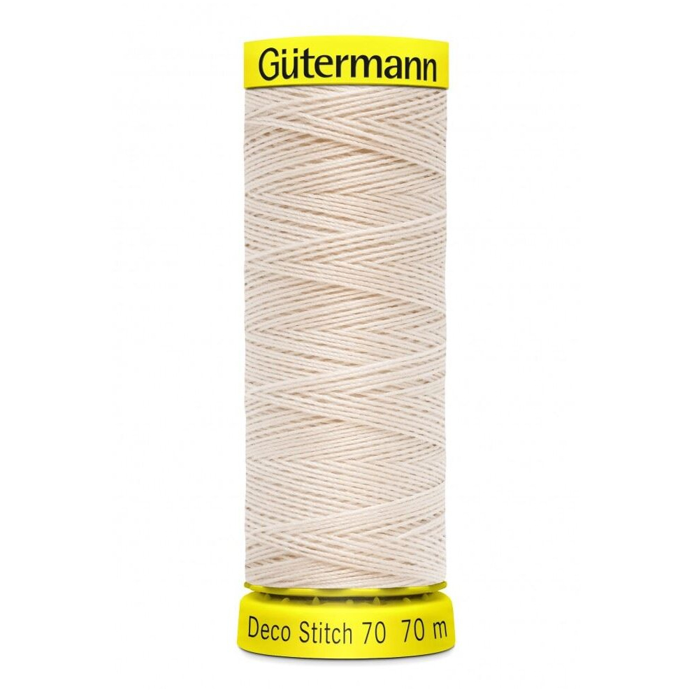 Gütermann Gutermann Deco Stitch 70 Thread 802 - 700 Metres - Each