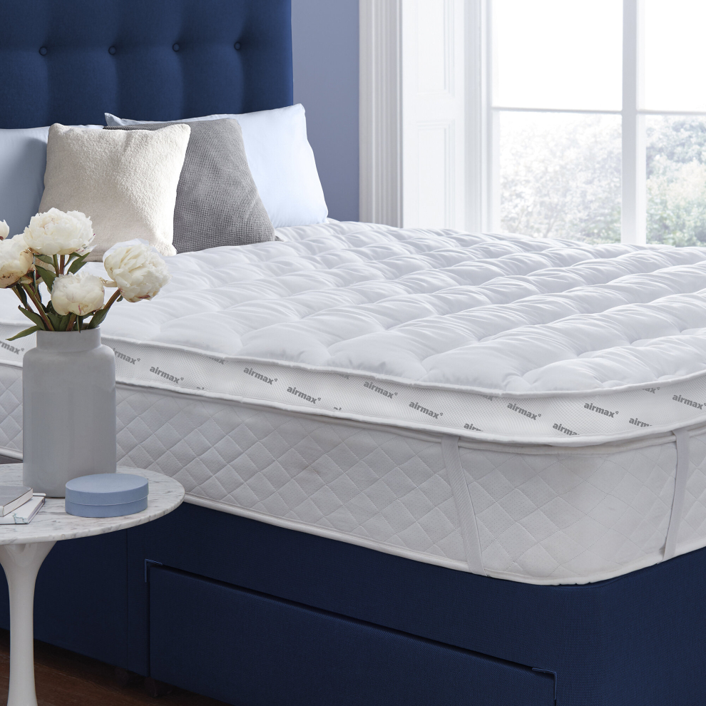 Silentnight Airmax 600 Mattress Topper - Double