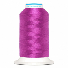 Gutermann Super Brite Polyester 40 Embroidery Thread 5800 - 1000 Metres - each