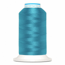 Gutermann Super Brite Polyester 40 Embroidery Thread 5810 - 1000 Metres - each