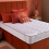 Silentnight (King) Silentnight Self Heating Mattress Topper Thermal Lining 2