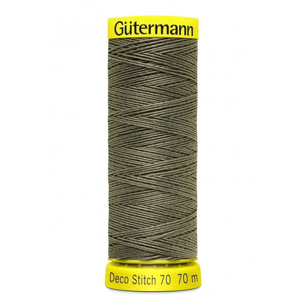 Gütermann Gutermann Deco Stitch 70 Thread 824 - 700 Metres - Each