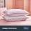 Silentnight Silentnight Hotel Collection Piped Pillow - 2 Pack 3