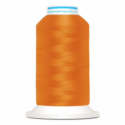 Gütermann Gutermann Super Brite Polyester 40 Embroidery Thread 5779 - 1000 Metres - each