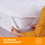 Silentnight Silentnight Multi-Zone Heated Quilted Mattress Topper - Double 8