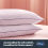 Silentnight Silentnight Hotel Collection Piped Pillow - 2 Pack 4
