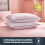 Silentnight Silentnight Hotel Collection Piped Pillow - 2 Pack 9