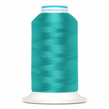 Gutermann Super Brite Polyester 40 Embroidery Thread 5821 - 1000 Metres - each