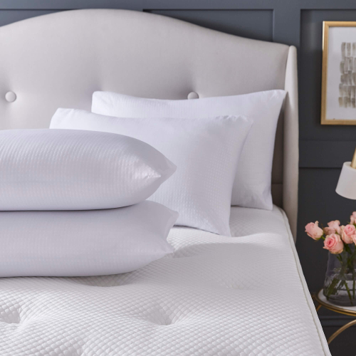 Silentnight Silentnight Hotel Collection Pillow - 4 Pack