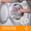 Silentnight Silentnight Multi-Zone Heated Quilted Mattress Topper - Double 9