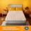 Silentnight Silentnight Multi-Zone Heated Quilted Mattress Topper - Double 4