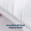 Silentnight Silentnight Deep Sleep Pillow - 6 Pack 11