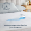 Silentnight Silentnight Waterproof Mattress Protector - Single 3
