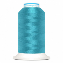 Gutermann Super Brite Polyester 40 Embroidery Thread 5820 - 1000 Metres - each