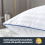 Silentnight Silentnight Hotel Collection Piped Pillow - 2 Pack 7